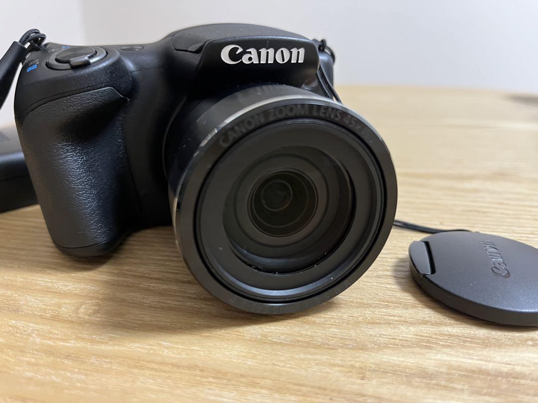 Canon PowerShot SX430 IS メモリーカード付き