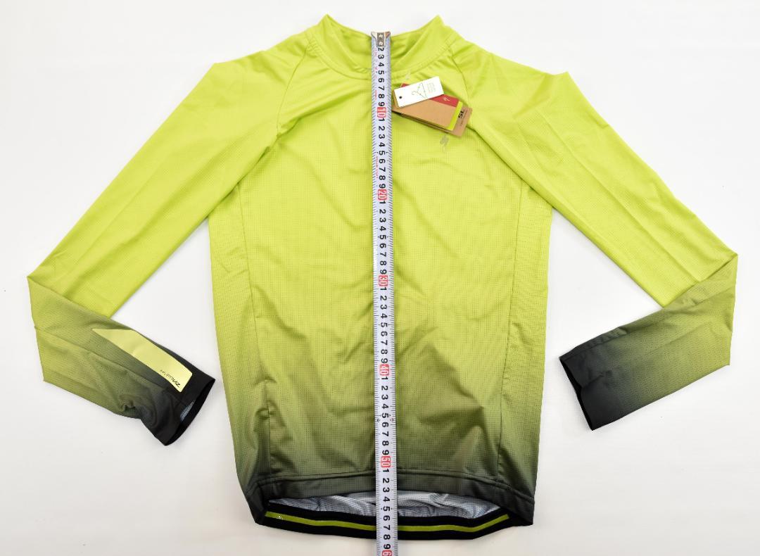 Specialized HyperViz Air 長袖ジャージ size:S - e-life-sp.co.jp