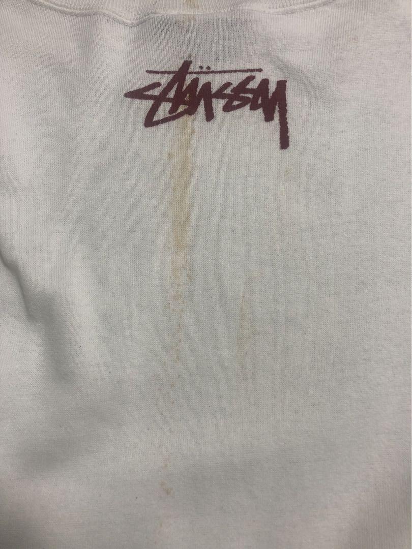 old stussy MIKE MILLER スウェット