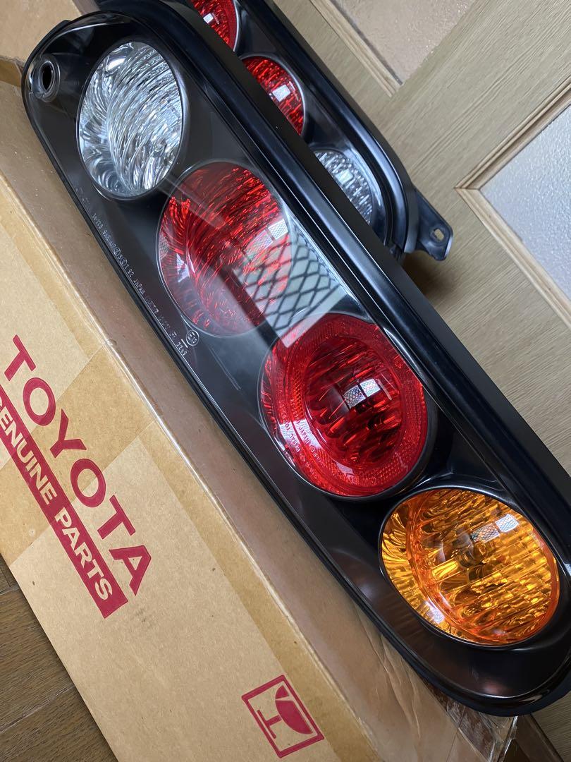 涼*音様 80スープラ テールランプ ハーネス付き 美品