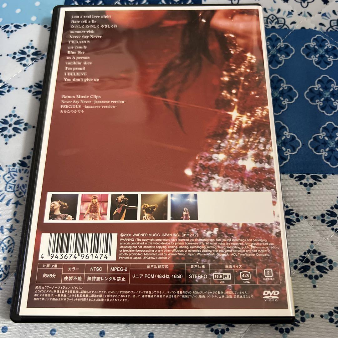華原朋美　DVDセット