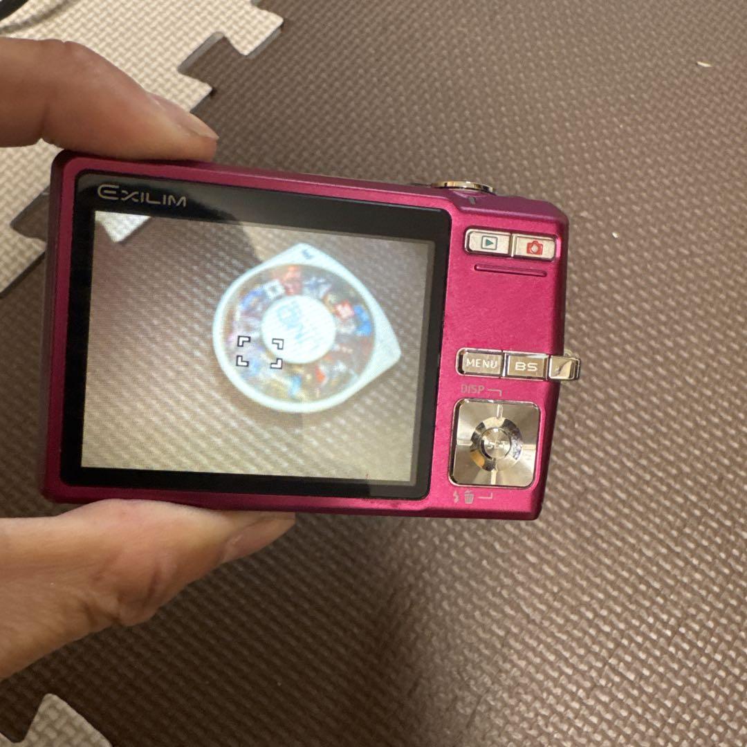 デジタルカメラ CASIO EX-Z500