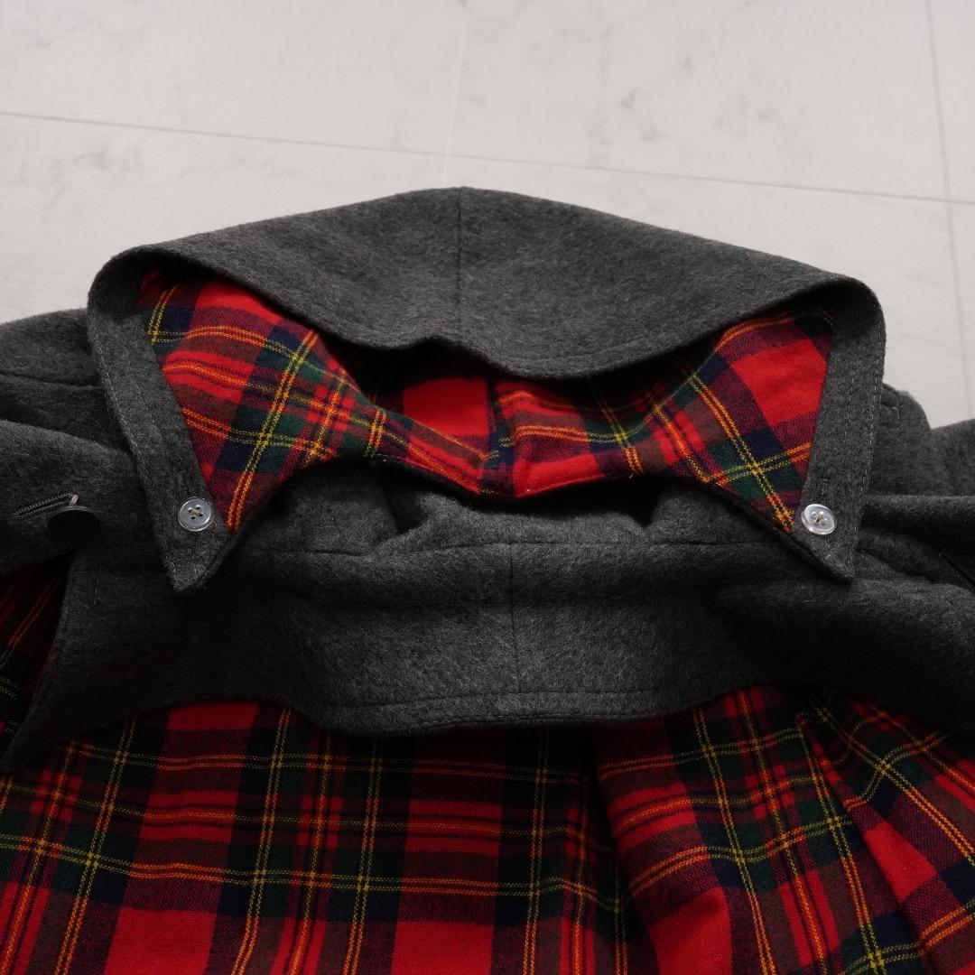 ローデンコート ウール