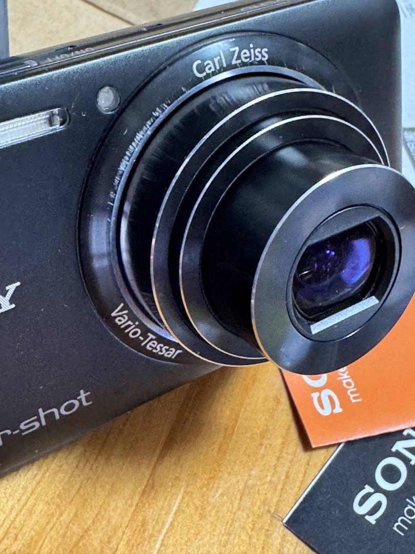 SONY Cyber−Shot DSC-WX7 デジタルカメラ