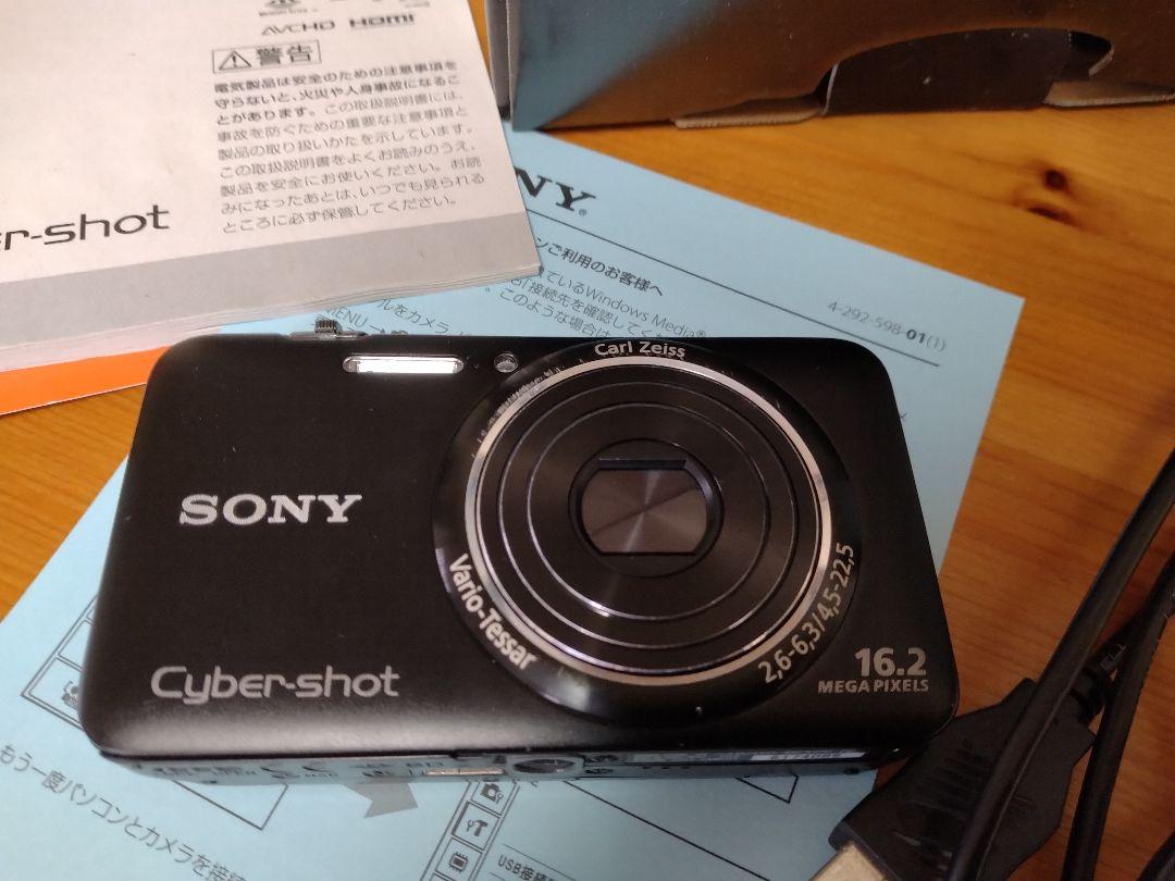 SONY Cyber−Shot DSC-WX7 デジタルカメラ