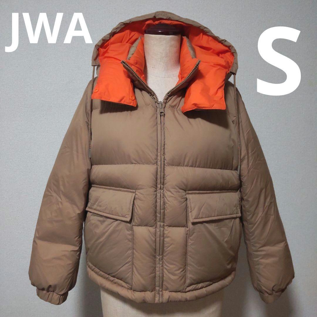 ユニクロ UNIQLO JW ANDERSON リバーシブルダウンジャケット S ユニクロ UNIQLO JW ANDERSON リバーシブルダウンジャケット S