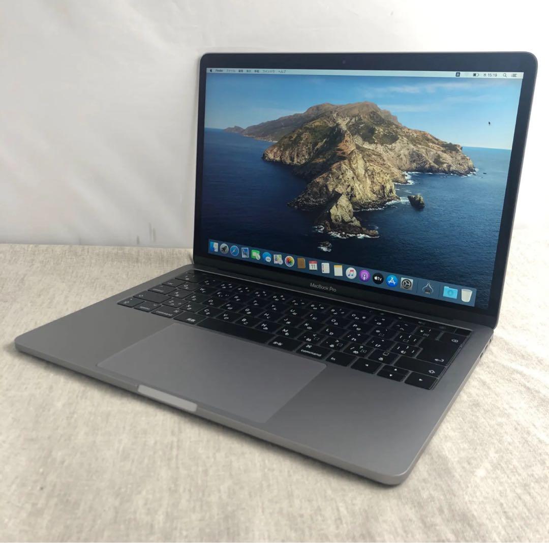 MacBook Proメモリ16G ssd1TB