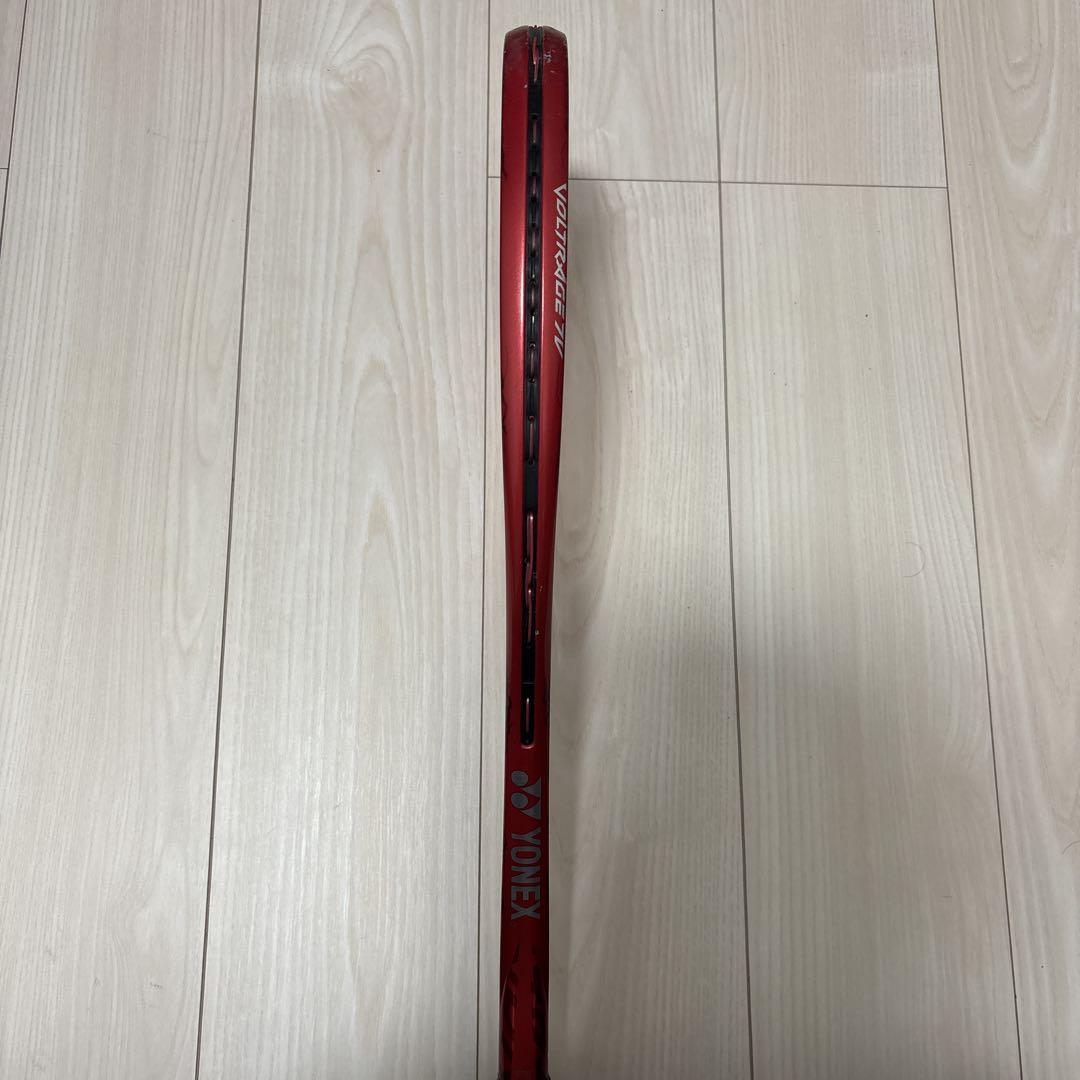 YONEX ヨネックス　ボルトレイジ7V VOLTRAGE7 ソフトテニス