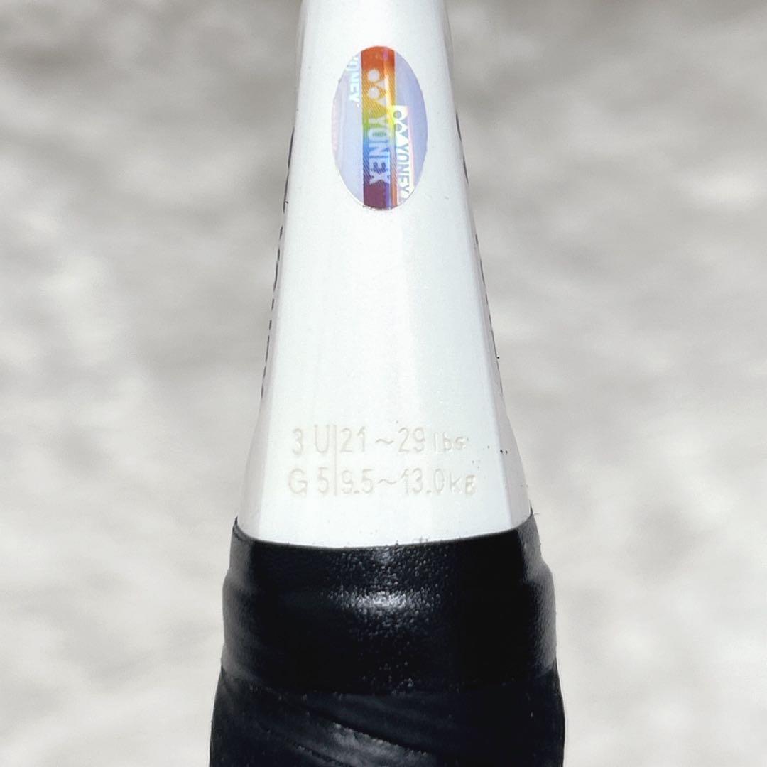 【極美品】YONEX ASTROX88D 3U G5 アストロクス88D