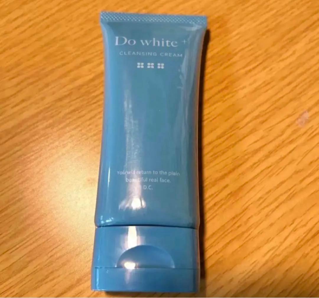 2周年記念イベントが ドゥホワイトプラス クレンジング 50g 1本 パック