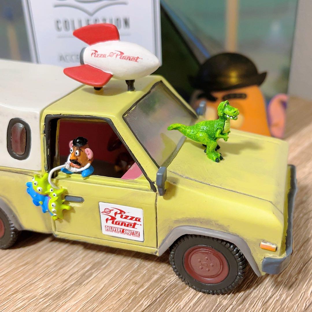 トイストーリー アクセサリーケース