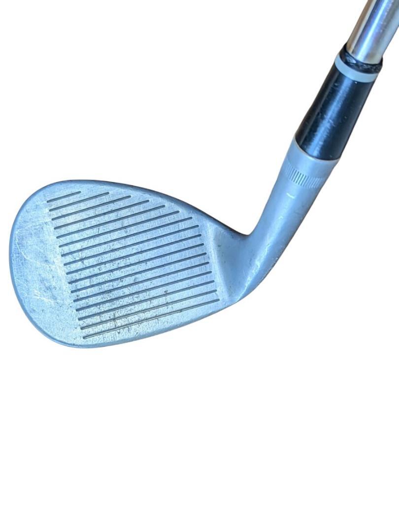 ノーメッキ #Sw サンドウエッジ Callaway FORGED 58°