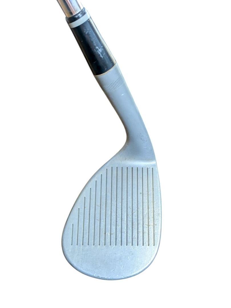 ノーメッキ #Sw サンドウエッジ Callaway FORGED 58°