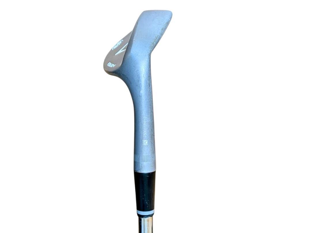 ノーメッキ #Sw サンドウエッジ Callaway FORGED 58°