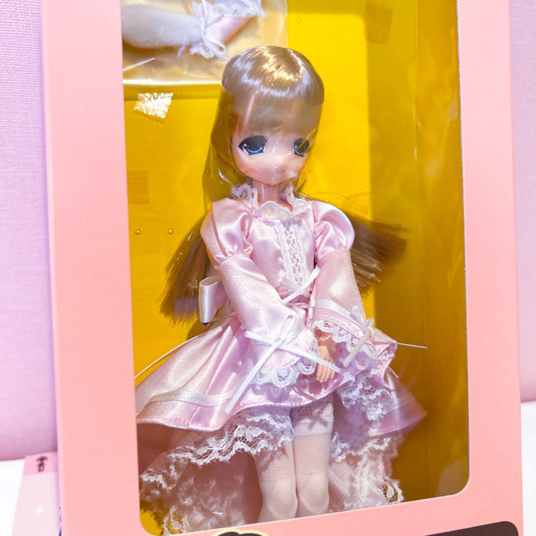 ちっちゃな女の子 双子のひなちゃん たれみみロリータドレス