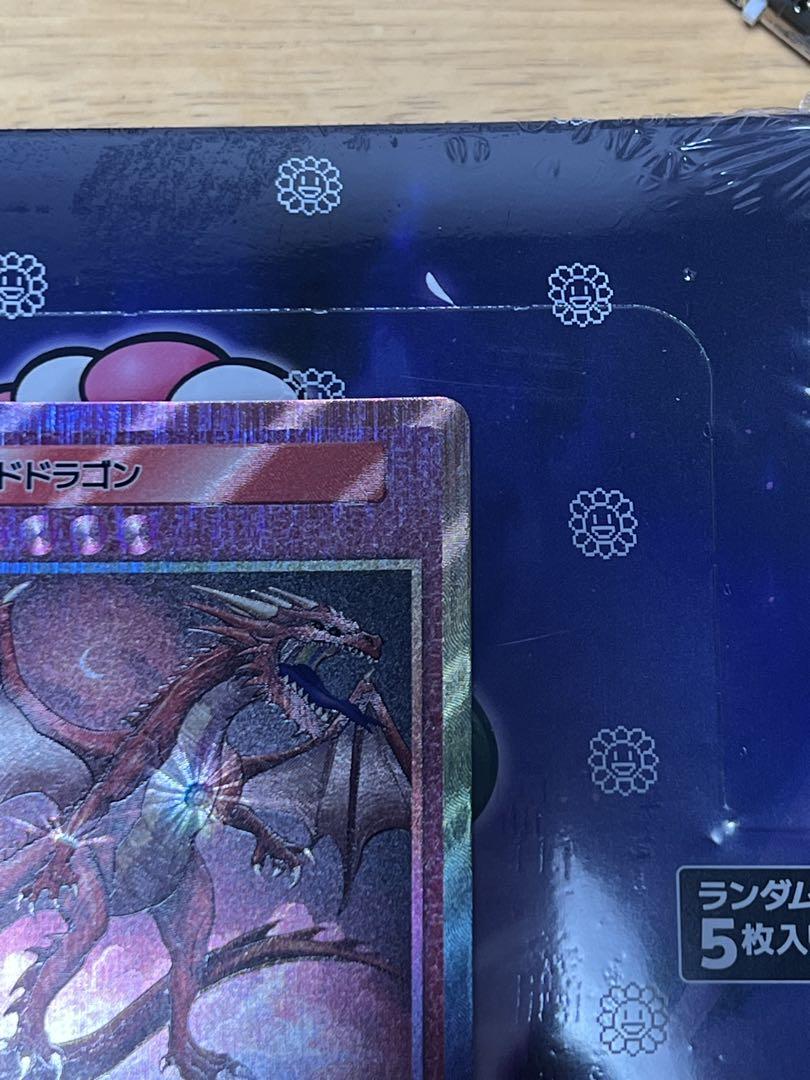 108フラワーズ リバイズド レッドドラゴン UR [SP-223]【日本語版】