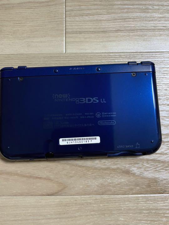 新作人気 ニンテンドー3DS 本体 ma25J-m41809552002 LL 低価最新作