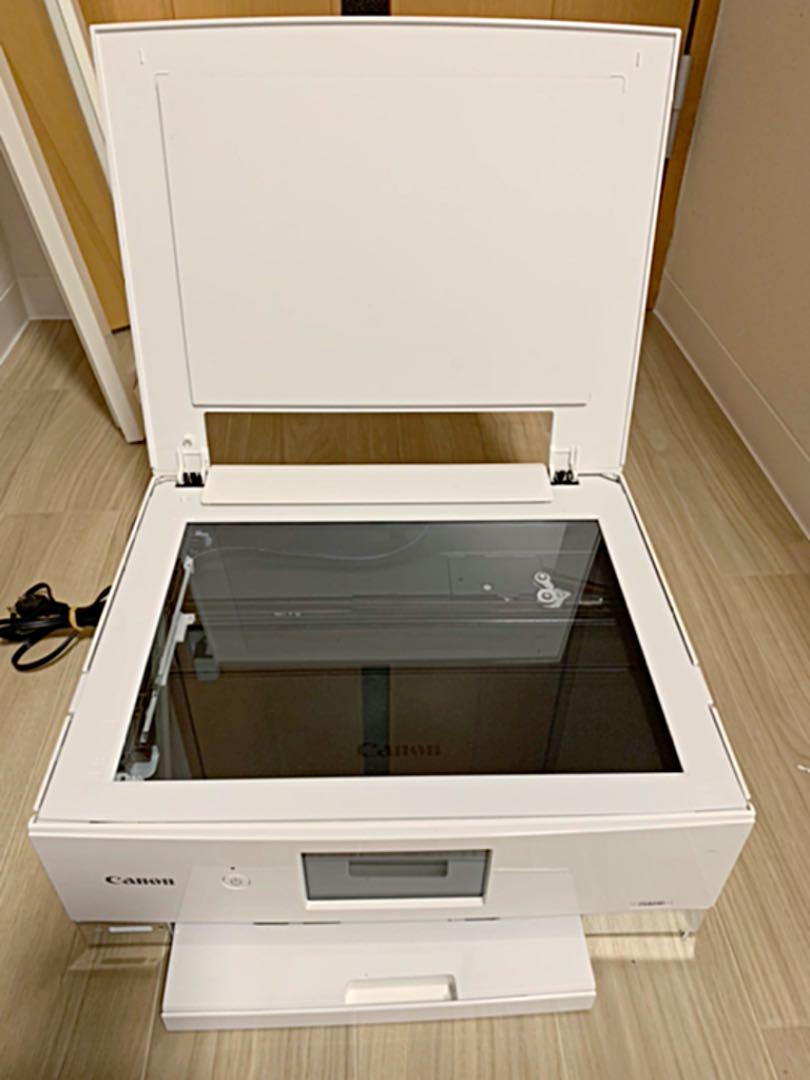Canon PIXUS TS8230WH プリンター_画像1