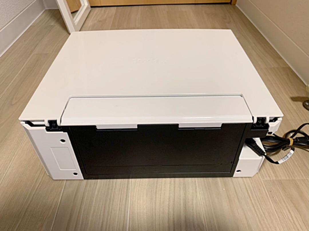 Canon PIXUS TS8230WH プリンター_画像1