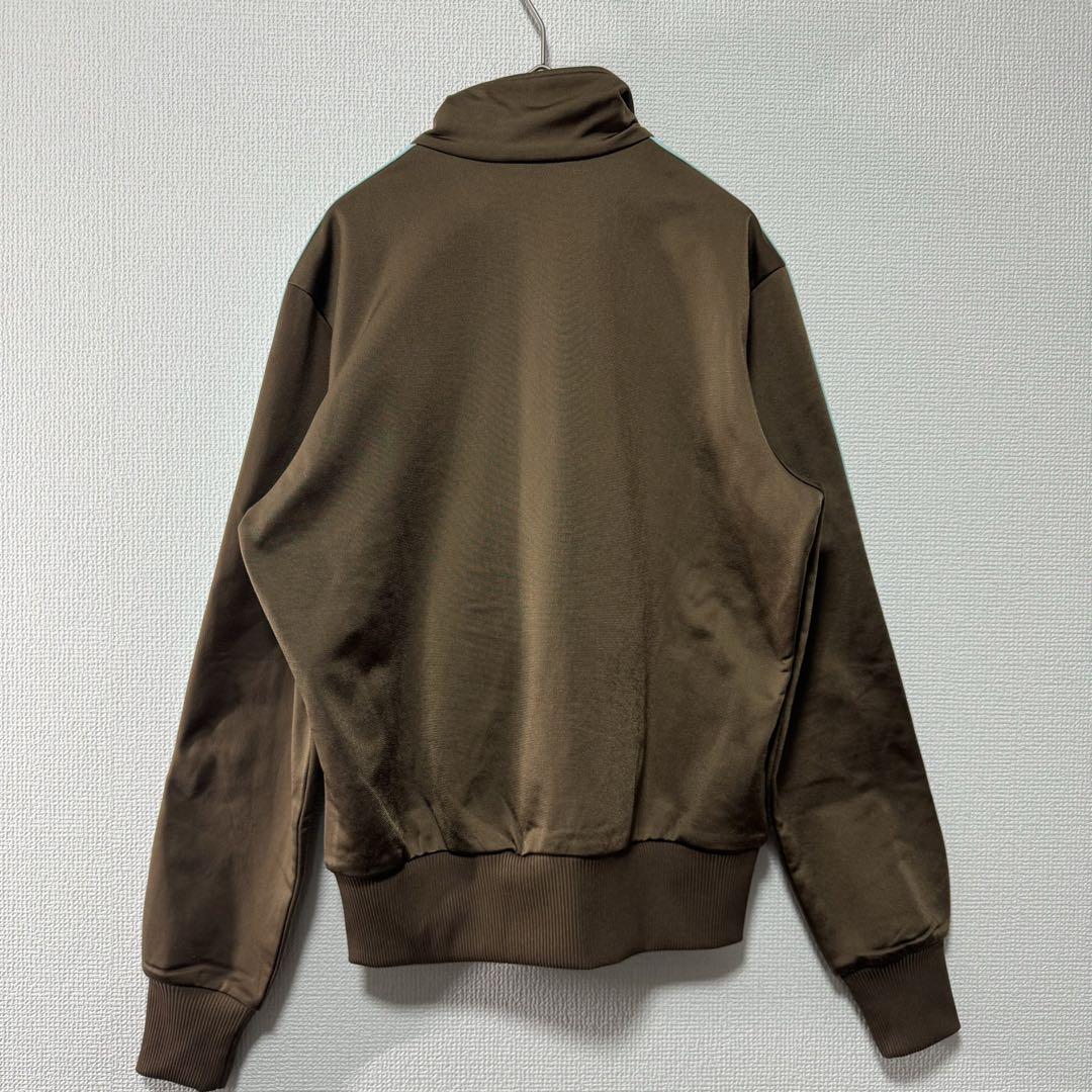 【希少】adidas 00s トラックジャケット ファイヤーバード ブラウン L