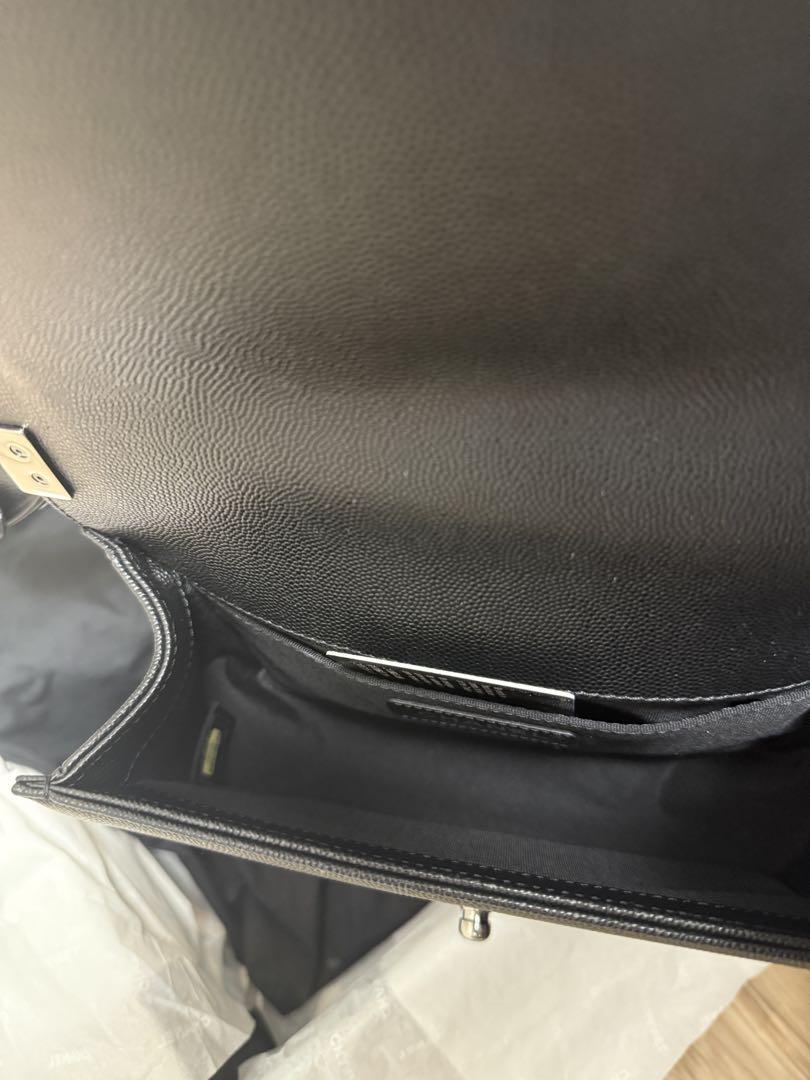 BOY CHANEL スモールショルダーバッグ