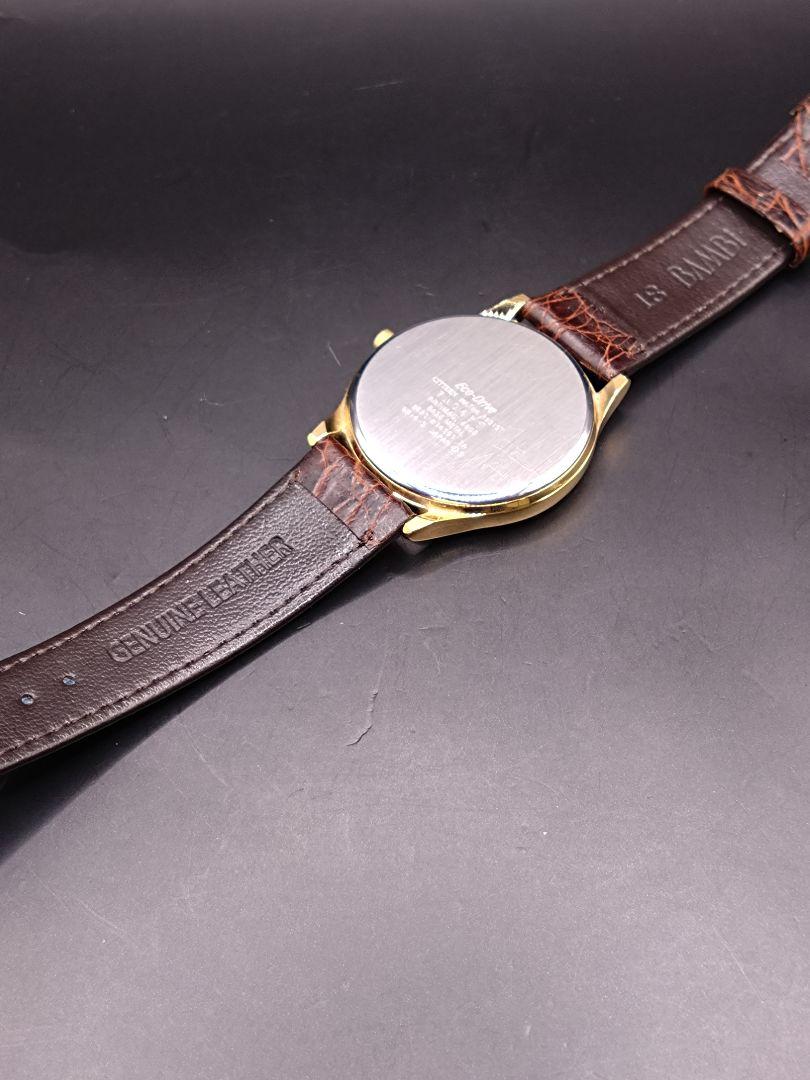 CITIZENシチズン FORMA Eco-Drive エコドライブ デイト 34.7mm