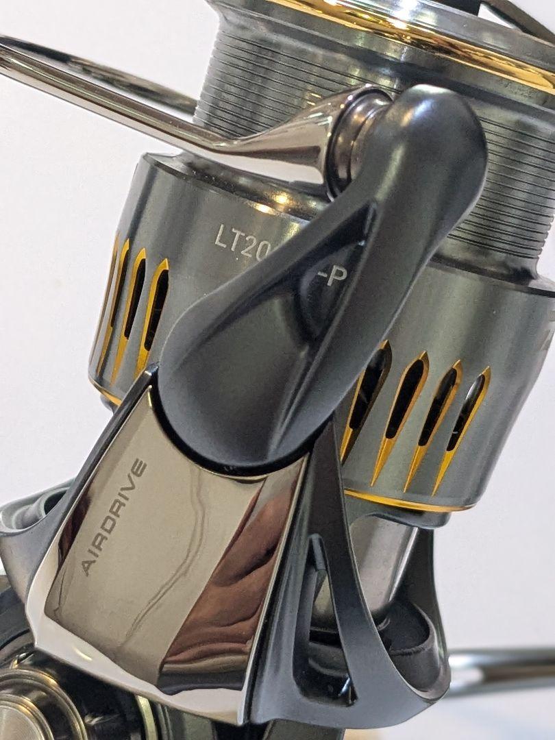 美品 23エアリティ LT 2000S-P DAIWA AIRITY ダイワ