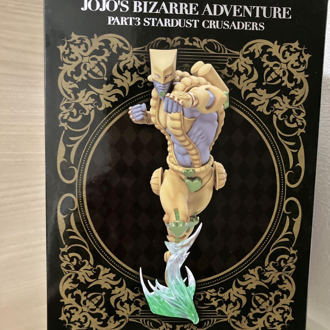 お値下げ！THE WORLD フィギュア ジョジョの奇妙な冒険 バンダイナムコアミューズメント限定 ジョジョの奇妙な冒険