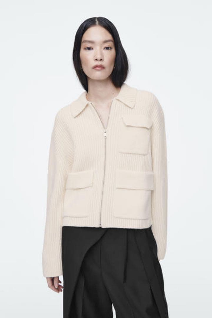 新品タグ付き BOURRIENNE ParisX ブリエンヌ カクテルシャツ