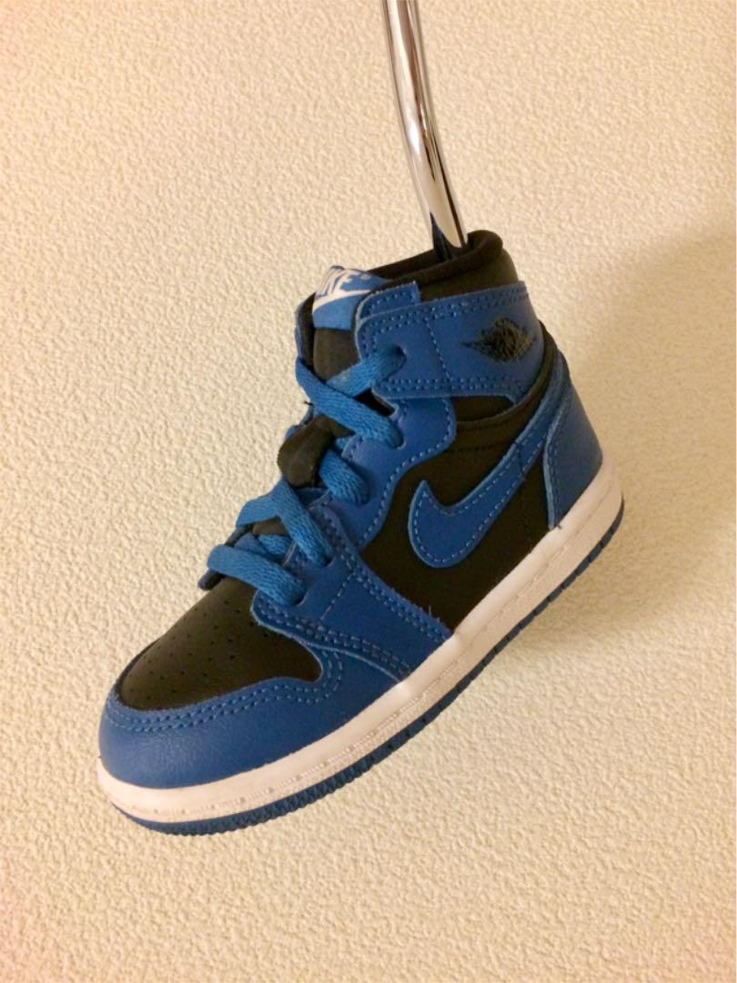 49%割引ブラック系【保障できる】 【超レア・超美品】 NIKE JORDAN 1 ...