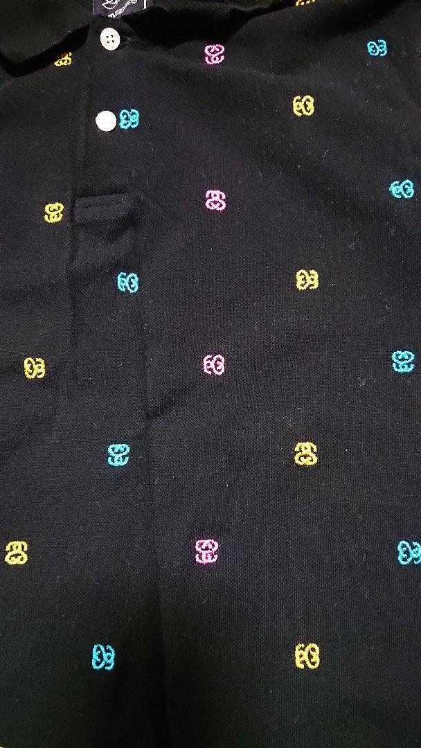 STUSSYポロシャツ　ステューシー