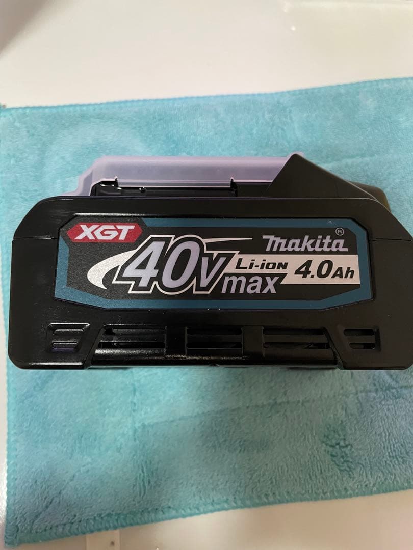 バッテリMakita