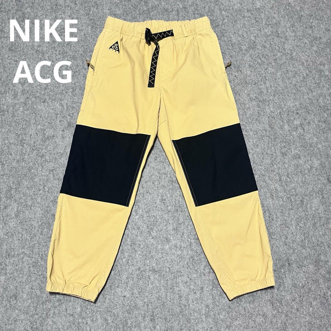 (人気)NIKE ACG イージーパンツ ストリート スケーター アウトドア
