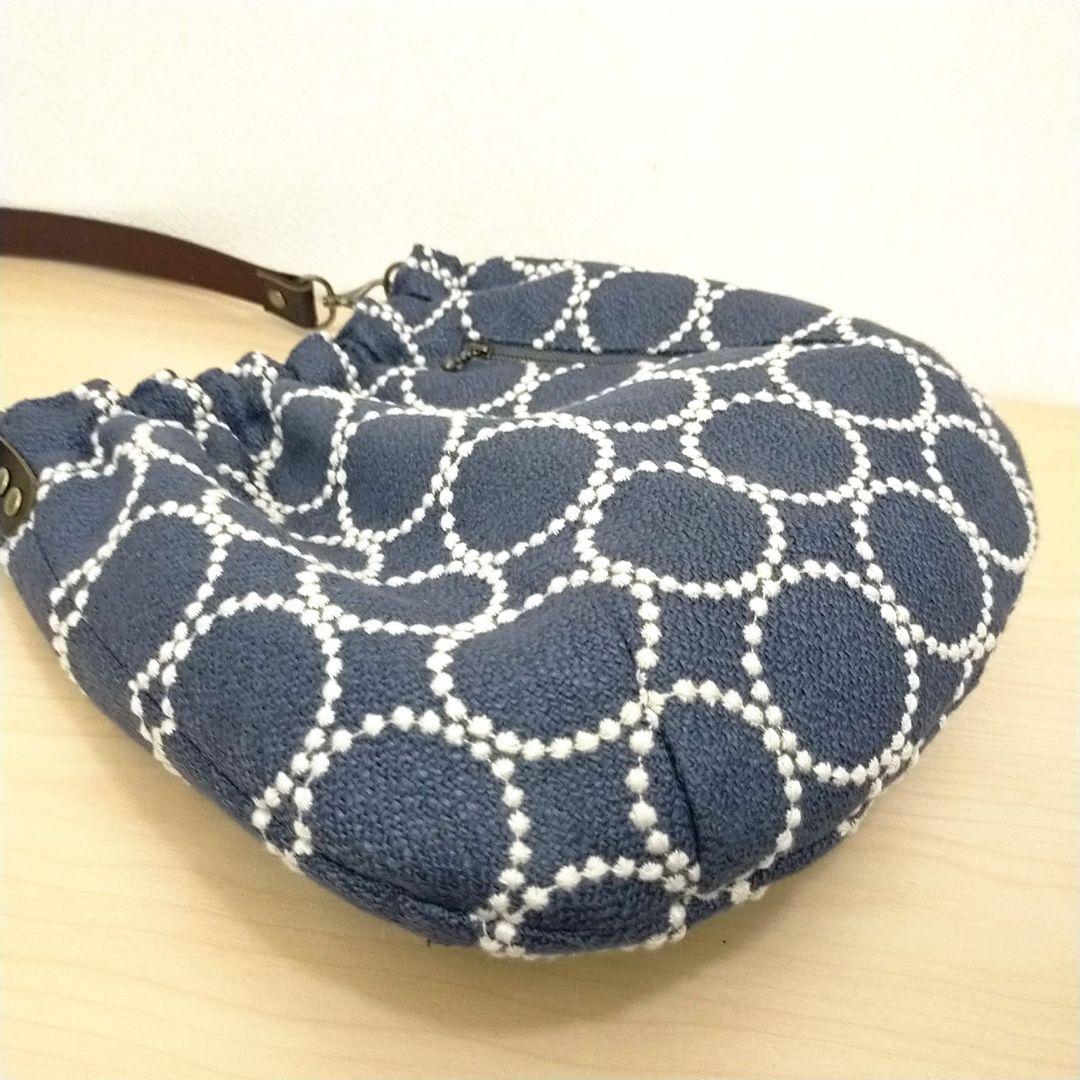 まあるいショルダーバッグMsize♡2 ハンドメイド VyNgk-m41813404616 ミナペルホネン 特価安い