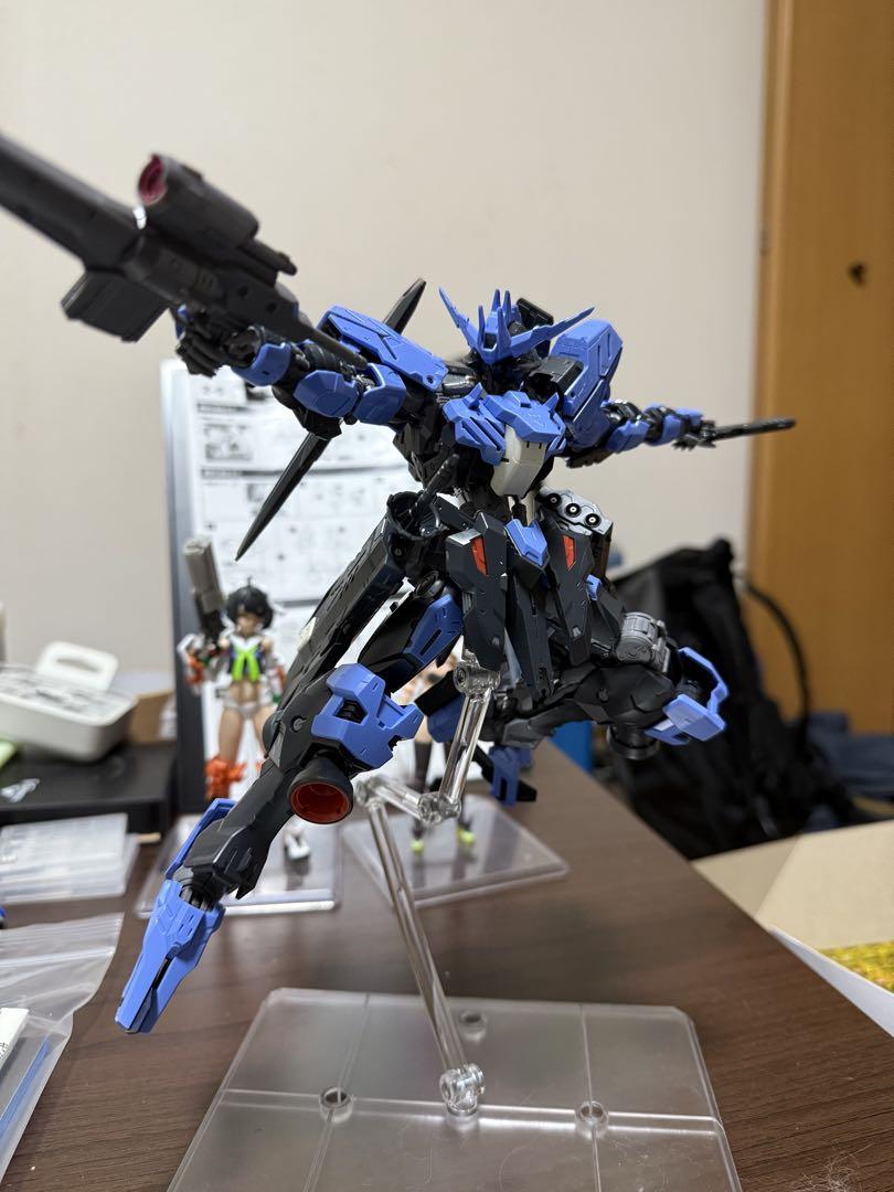 MG ガンダムヴィダール　素組