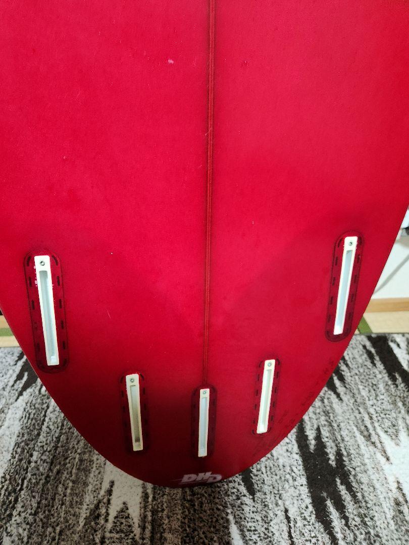 PYZEL パイゼル RED TIGER XL レッドタイガー XL FCS2 PU
