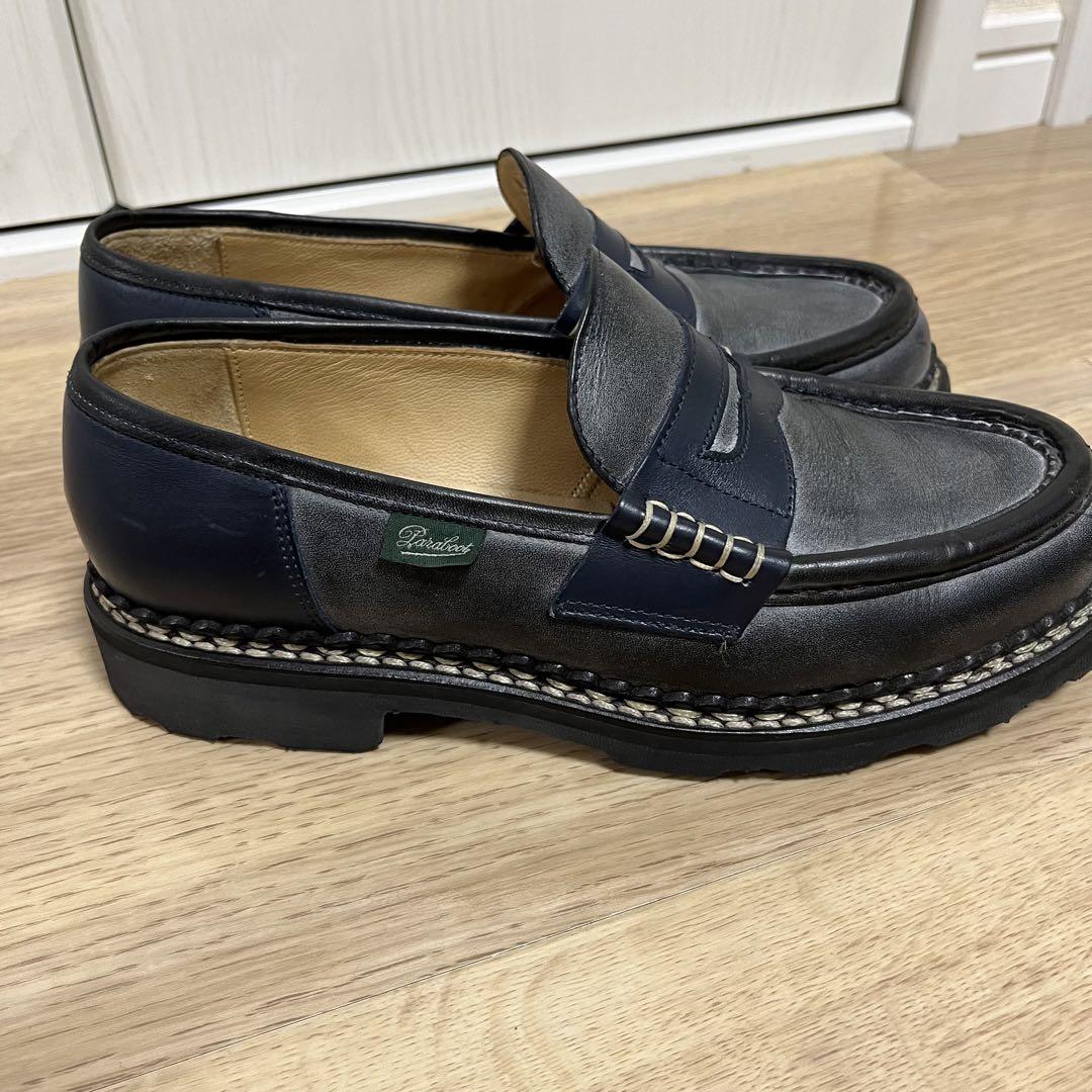 驚きの安さ Paraboot サイズ4 ORSEY/GRIFF ZUCCA × 靴