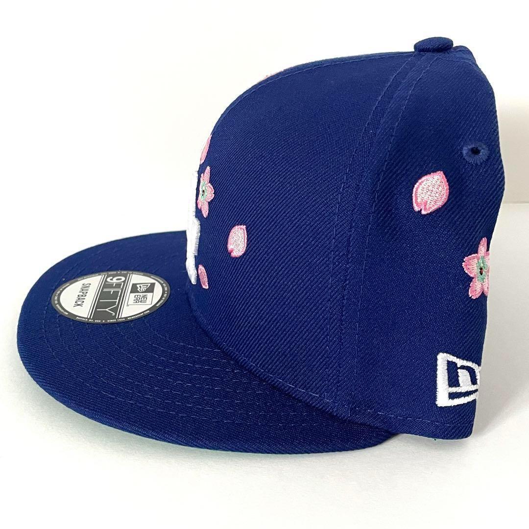 ⭐️村上隆コラボ　ニューエラ ドジャース キャップ 帽子 9FIFTY MLB