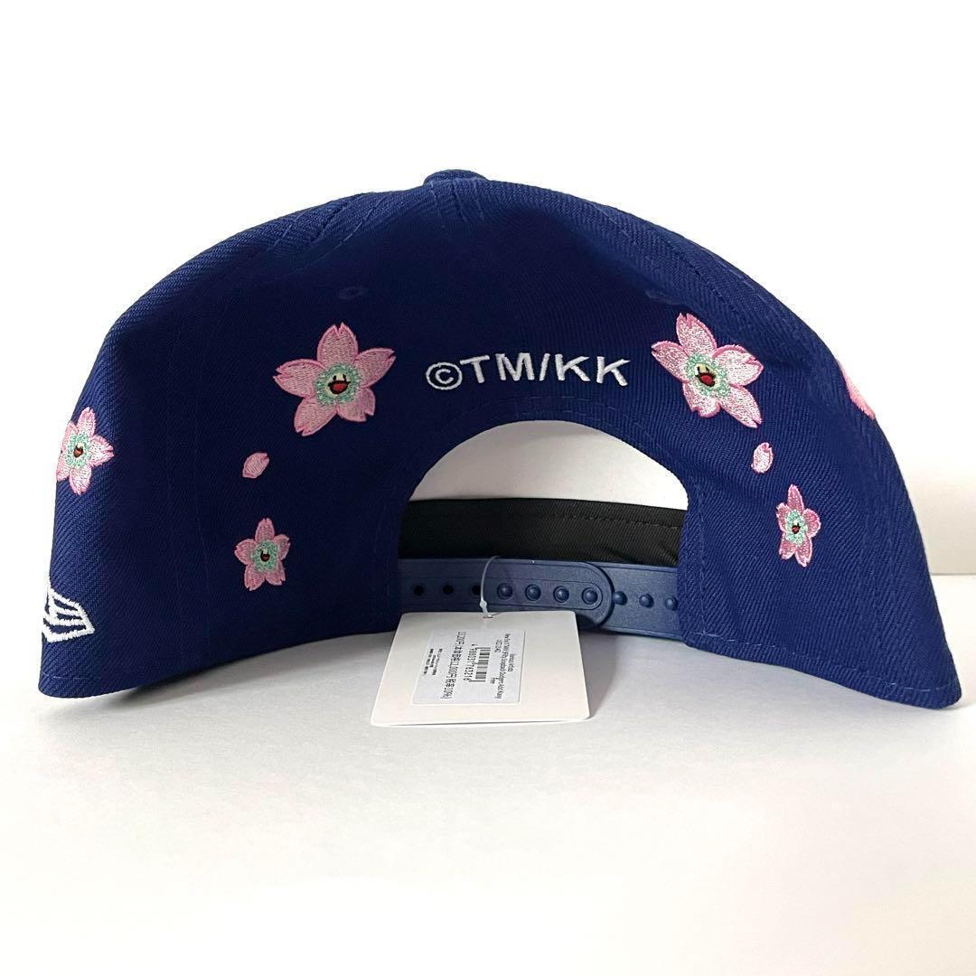 ⭐️村上隆コラボ　ニューエラ ドジャース キャップ 帽子 9FIFTY MLB