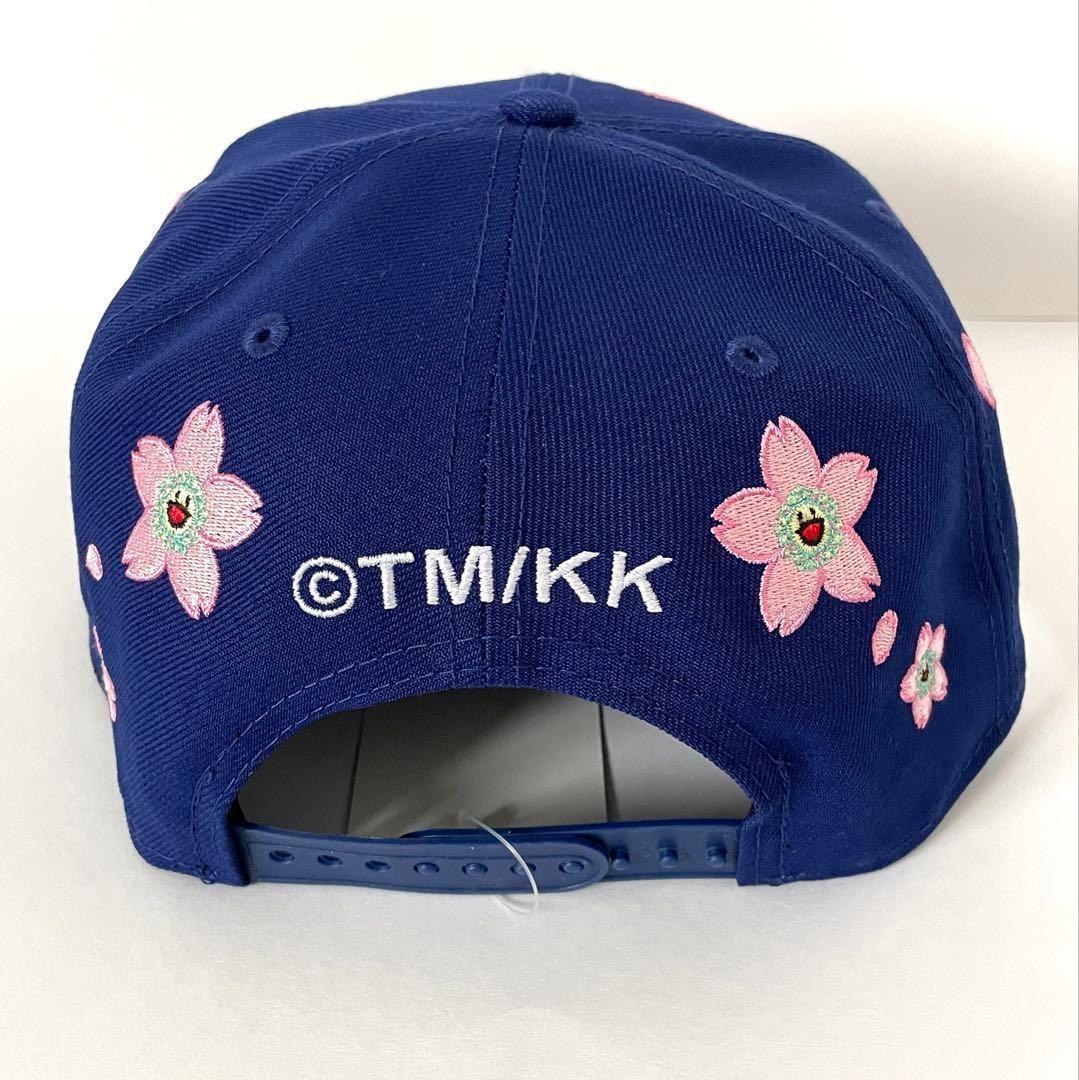 ⭐️村上隆コラボ　ニューエラ ドジャース キャップ 帽子 9FIFTY MLB