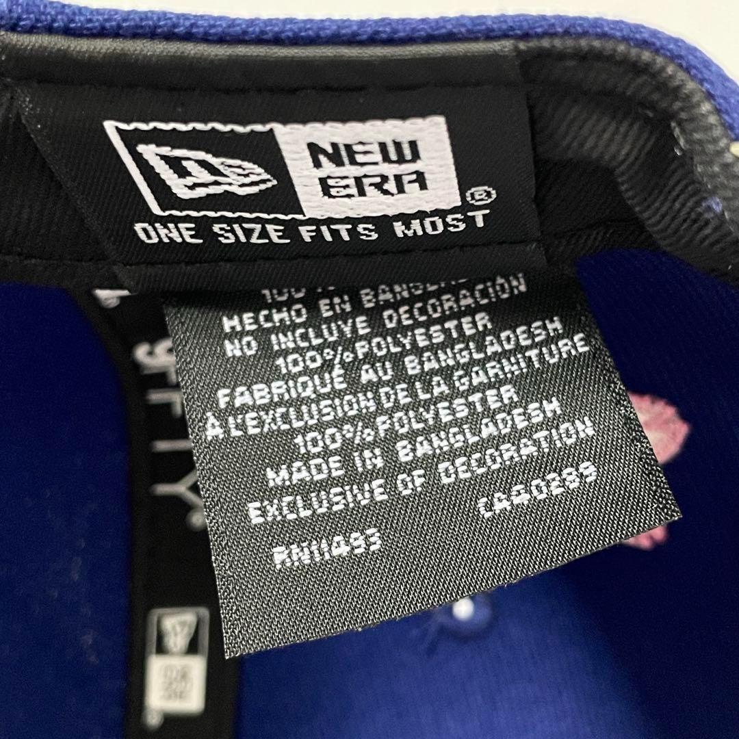 ⭐️村上隆コラボ　ニューエラ ドジャース キャップ 帽子 9FIFTY MLB