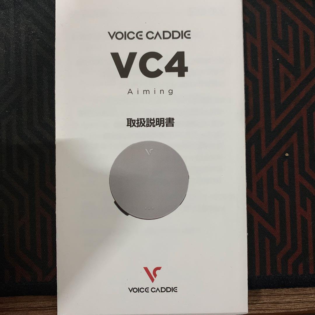 Voice Caddie VC4 Aiming 音声型GPS距離計