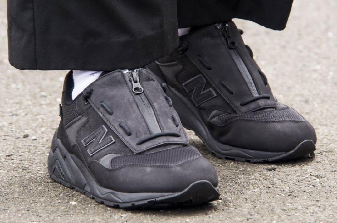 【レア‼️】★ニューバランス★Gore-Tex★オールブラック★27cm★ 画像2