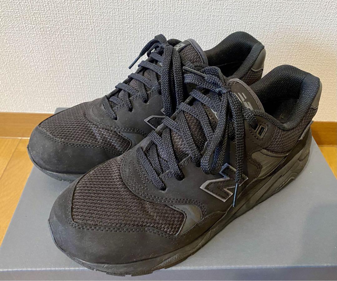 【レア‼️】★ニューバランス★Gore-Tex★オールブラック★27cm★ 画像4