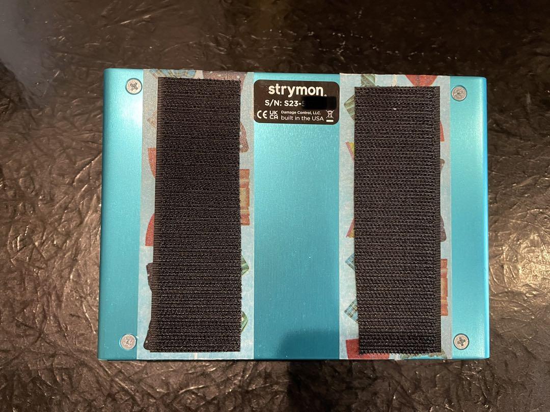 ギター Strymon Bigsky TIMELINE