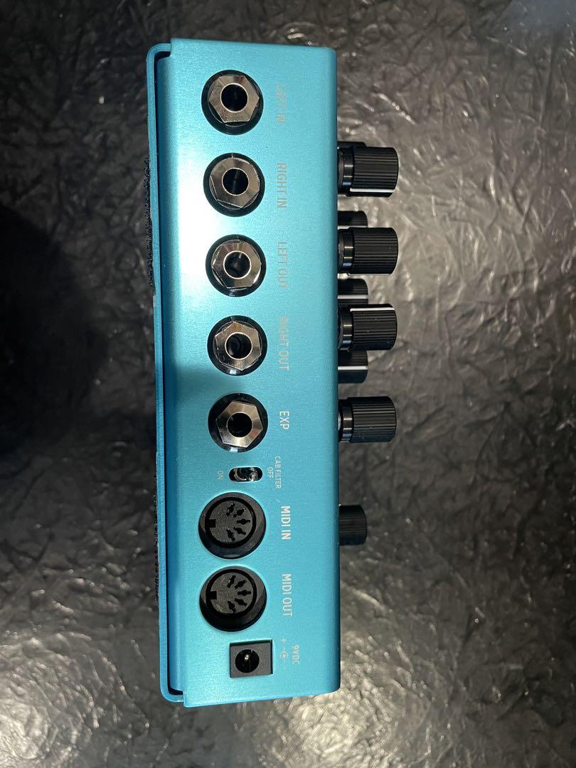 ギター Strymon Bigsky TIMELINE