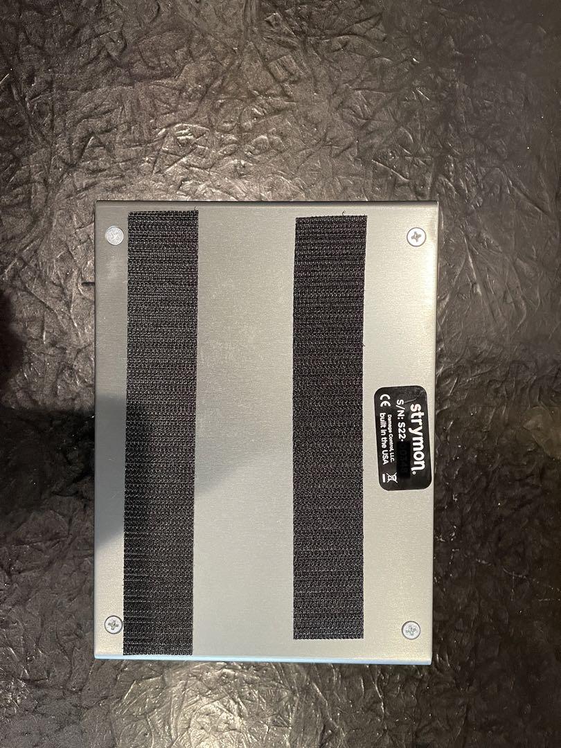 ギター Strymon Bigsky TIMELINE