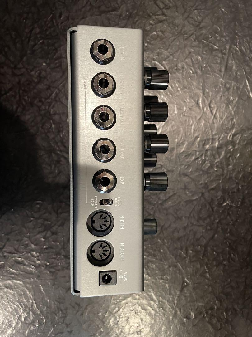 ギター Strymon Bigsky TIMELINE