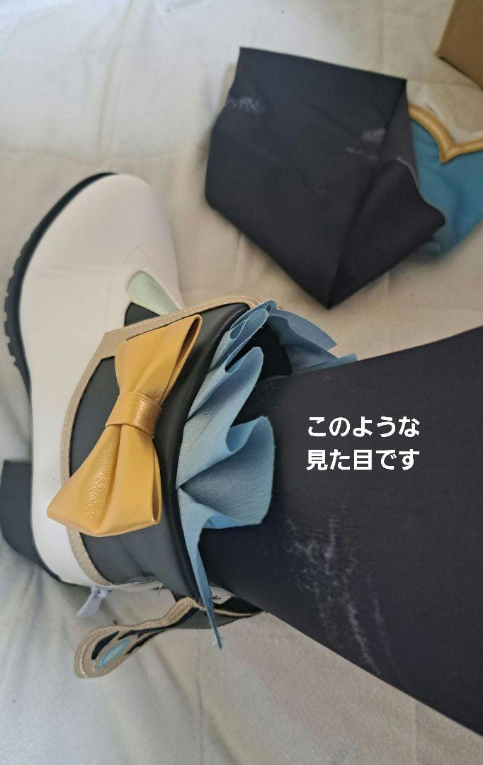 次元依 + 三分妄想　スタレ　ホタル　コスプレ　フルセット　※傷あり