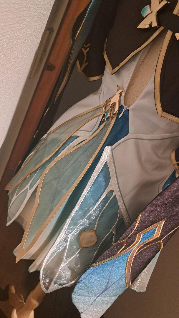 次元依 + 三分妄想　スタレ　ホタル　コスプレ　フルセット　※傷あり